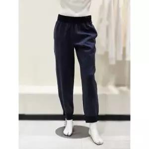 갤러리아 아르마니언더웨어[남] 올오버 이글 자카드 조거팬츠  53-32028