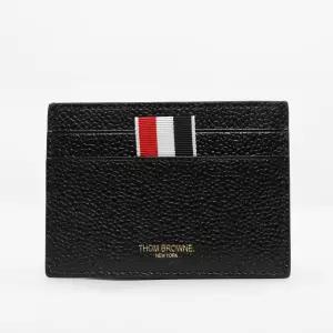갤러리아 톰브라운 페블그레인 레더 삼선탭 카드지갑 FAW035A 00198 001