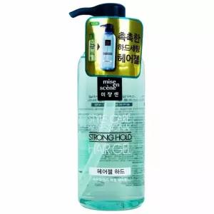 홀드 500ml 과일나라 머리카락 헤어세팅 헤어젤 프로페셔널 하드 스트롱