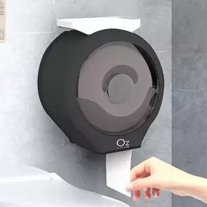 3점보롤 욕실 color 화장실 반투명휴지걸이 티슈케이스 디스펜서 케이스