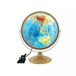 LED조명 인테리어 한글 회전 스탠드지구본 과학교구 가성비 지도 지리공부