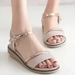 구두 신발 학생 편한 샌들 여름 3color WFIMPJO