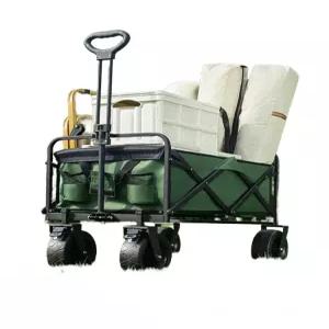 미니 웨건 접이식 경량 캠핑 카트 휴대용 소형 가벼운 캠핑웨건 아웃도어