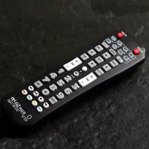 [퍼니메이커]올레 KT리모컨 만능 인터넷TV 간편설정 삼성 스마트 lg btv