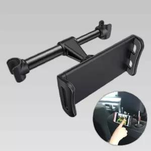 차량용 뒷좌석 태블릿거치대 핸드폰 헤드레스트 거치