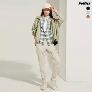 펠틱스 여성 다이마루 조거팬츠 (3color)