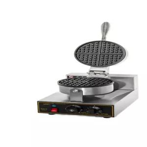 얇은 와플기계 아이스크림 메이커 업소용 팬케이크 콘 얇은와플기계 팬케익 와플콘