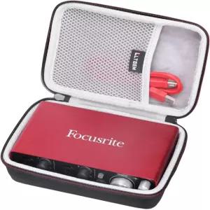 포커스라이트 스칼렛 2i2 4세대/솔로 4세대/2i2 3세대/솔로 3세대 USB 오디오 인터페이스 및 액세서리와