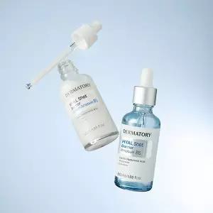 더마토리 히알샷 앰플 2종 중 택1