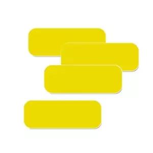 고품질 마그피아 사각 테트라 자석보드 노랑 MRMHB-004 개(1개입) (WFKF9FK)