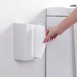 주방 키친타올 부착 티슈 스토리지 홀더 DD-10535 부탁티슈홀더 티슈케이스