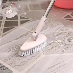 롱 브러쉬 욕실 코너청소 바닥청소솔 다용도 화장실