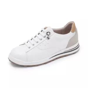 금강구두LAUOXC4045WK9 금강제화 랜드로바 로렐 여성 캐주얼 밴드 스니커즈 2종택12106199