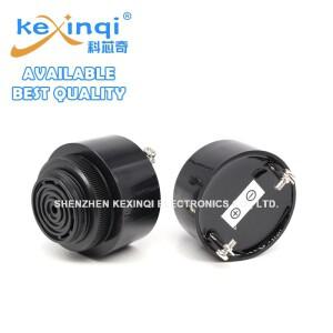 SFM380 활성 버저 12V 24V 220V 4310 압전 DC 스피커 알람 자동차 전용 연속 경고음 사운드 음성