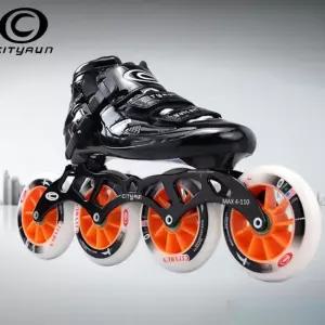 스피드인라인 성인용인라인 레이싱 브레이드 롤러블레이드 Inline 선수용