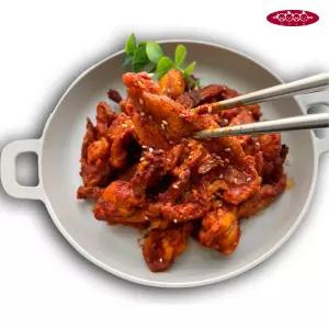 [소닭소닭] 맛있게 매운 불맛 가득 닭목살 직화구이