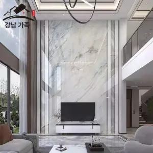 빔 스크린 스탠드형 휴대용 유압식 벽걸이형 고화질