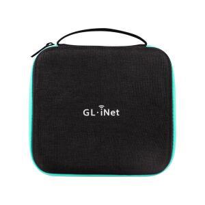 GL.iNet 여행용 대형 오거나이저 파우치 케이스, 라우터, 셀룰러 하드 드라이브 가방, 충전동 호환