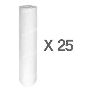 하우징용 멜트브로운 침전필터 30인치 750mm 5마이크론 25개 1BOX [불순물제거