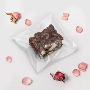 투명 opp 접착식 포장 비닐 봉투 11x18x4 cm 200매 opp봉투 opp 팬시봉투 투명봉투