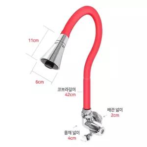 코브라 주방수전 실크대 수도꼭지 분사 세면수전 욕실수전 수전교체 싱크대 벽수전