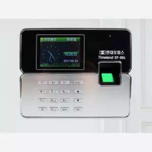 지문인식 RF카드 비밀번호 근태관리기 출퇴근기록부 근퇴기록 출석카드 출퇴근타임용지 출근퇴근기록부