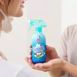 온더바디 코튼풋 발을씻자 풋샴푸 쿨링 510ml 3개 발세정제 풋케어