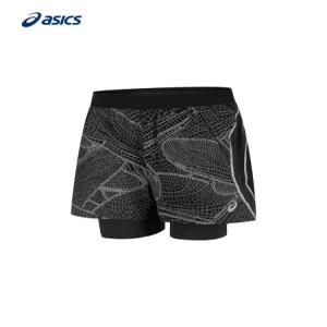 아식스 남성 스포츠 반바지 러닝