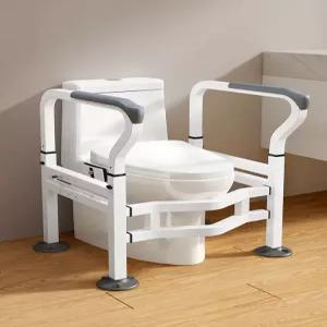 변기 보조 의자 화장실 노인 접이식 간이 어르신 실내