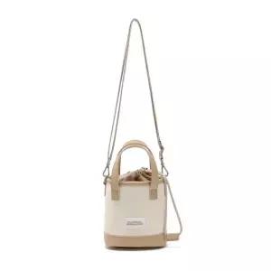 내셔널지오그래픽 N224ACR610 펠트 실린더 미니크로스백 IVORY 357985