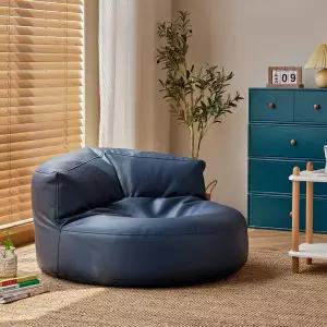 1인용 원형소파 라운드 휴식 리조트 카페 원룸 매장