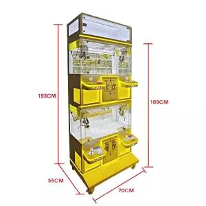 대형 인형 뽑기 토이 인형뽑기 선물 업소용 게임기 미니 사탕 인형뽑기기계