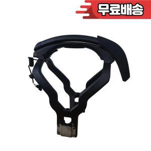 인모션 V11 셀프 밸런스 전기 외발 자전거 트롤리 당김 로드 핸들 부품 다리 쿠션 곡선 연결  바