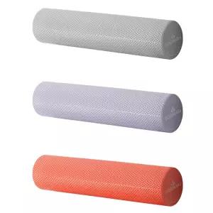 홈트 돌기형 스트레칭 종아리 등폼롤러45cm 운동기구 마사지롤 헬스 롤폼