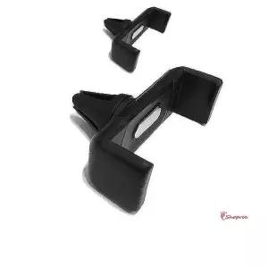 심플하고 송풍구 거치방식의 거치대x2개입 안전한rst091