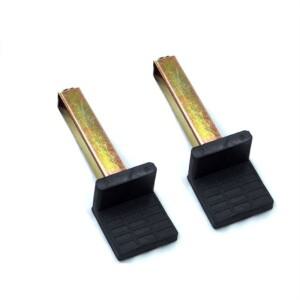 [호환품]바이크 오토바이 리어 호환 스탠드 2개 고강도 부착 스윙암 스풀 리프트 패독 훅