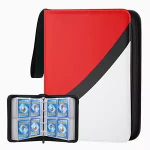 포켓몬 카드 앨범 보관함 바인더 북 도감