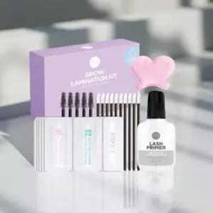 브로우리프트펌 브로우펌 속눈썹펌 래쉬업 풀키트 5회분