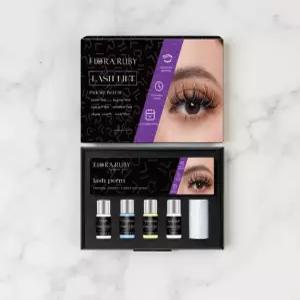 브로우리프트펌 브로우펌 속눈썹펌 래쉬업 쉽고 빠른 컬링펌