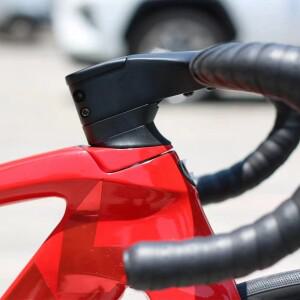 롤링스톤 클래식 내부 배선 카본 핸들바 콕핏 트렉 자전거 마돈 에몬다 6세대용 FSA ACR 시스템 호환