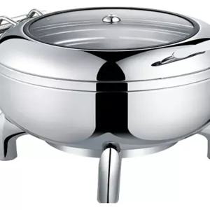 레스토랑 밥솥 업소용 중탕기 음식 전기 함바 워머기 호텔 챠핑디쉬