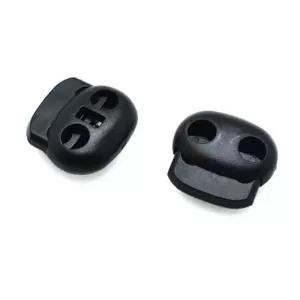 옷 끈조절 스트랩 돼지코 스토퍼 10P 끈조임 줄조절 돼지코버클 끈스토퍼