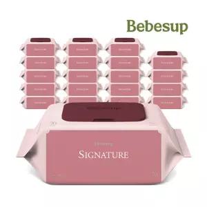 [베베숲] NEW 시그니처 위드 레드 70매 캡 20팩