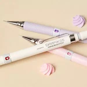 지브라샤프 제브라 마인드 아이콘 샤프 0.5mm 10개 1세트 필기구