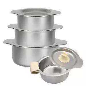 [NS홈쇼핑]스테인리스 인덕션 냄비 올인원팟[35674452]