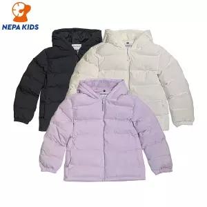 NEPA KIDS 네파키즈 공용 사계절 퀼팅 패딩자켓 KMG0951