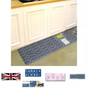 쿠션 마쉬멜로 홈매트(대) 양면 주방매트 씽크매트/주방긴매트/주방키친매트/가정용매트/가정용발매트/가정