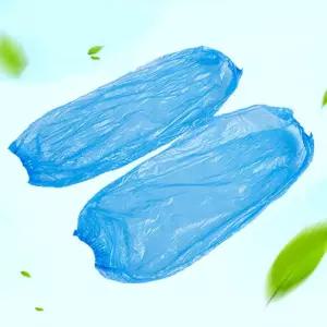 일회용 비닐 팔토시 100매 50쌍/보호/농사/설거지/주방/여성/바리스타/미용실/작업/미술/공방/예쁜/사무실