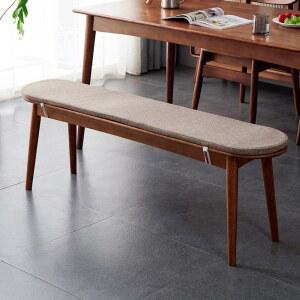 2인용 다이닝 벤치 테이블 주방 스툴 인테리어 1M 가정용 카페 DS CO