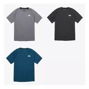 [노스페이스][ (행사)]NT7UP03 남성 에이오 반팔 티셔츠 299883